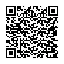 QR Code for Phone number +16472001298