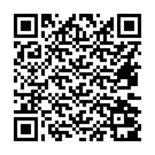 QR Code for Phone number +16472001703