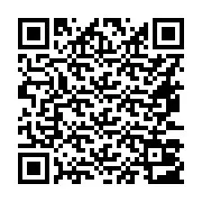 QR Code for Phone number +16473003474