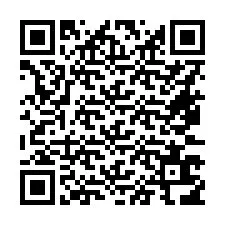 QR Code for Phone number +16473616539