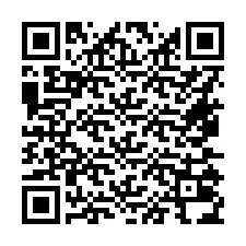 QR Code for Phone number +16475034039
