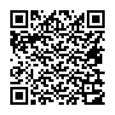 QR Code for Phone number +16479302093