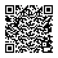 QR Code for Phone number +16479430314