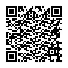 QR Code for Phone number +16479999966