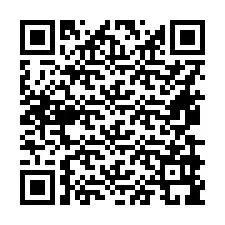 QR-код для номера телефона +16479999975