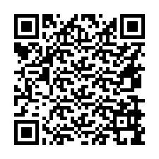 QR код за телефонен номер +16479999980