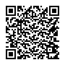 Código QR para número de telefone +16502411352