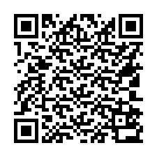 Kod QR dla numeru telefonu +16502532000