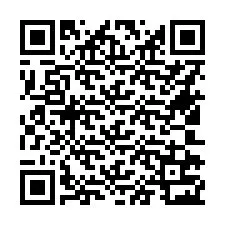 Kode QR untuk nomor Telepon +16502723002