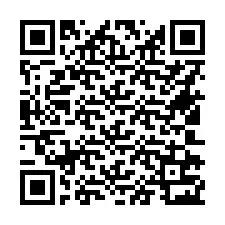 QR Code สำหรับหมายเลขโทรศัพท์ +16502723012