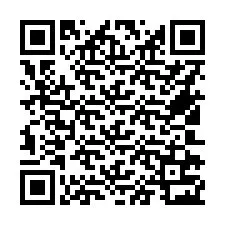 Kod QR dla numeru telefonu +16502723043