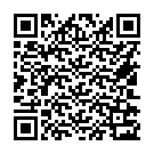 Kode QR untuk nomor Telepon +16502723053