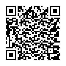 QR kód a telefonszámhoz +16503007994