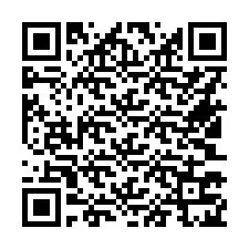 QR Code สำหรับหมายเลขโทรศัพท์ +16503725036