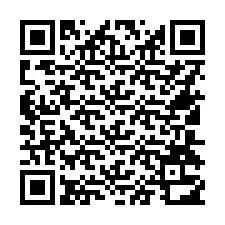 QR Code for Phone number +16504312754