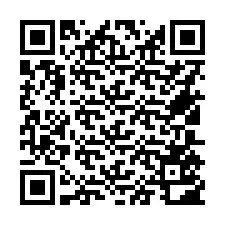 QR-код для номера телефона +16505502753