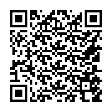QR Code for Phone number +16505558545
