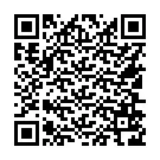 QR-код для номера телефона +16506526564