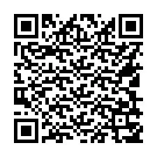 QR kód a telefonszámhoz +16509357320