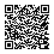 QR Code for Phone number +16512000046