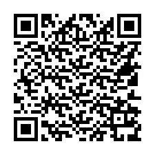 电话号码二维码 +16512139104