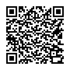 QR kód a telefonszámhoz +16512730322