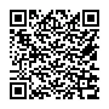 QR Code pour le numéro de téléphone +16512736013