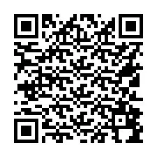QR Code for Phone number +16512894570