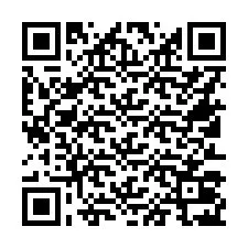 QR Code for Phone number +16513027168
