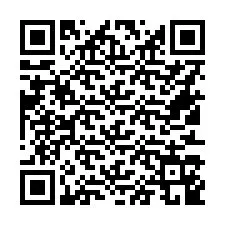 QR Code for Phone number +16513149485