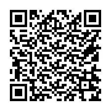 QR Code for Phone number +16514224001