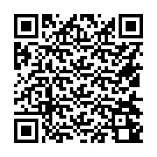 QR Code for Phone number +16514240312