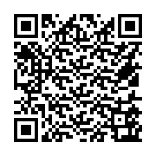 QR-код для номера телефона +16515563003