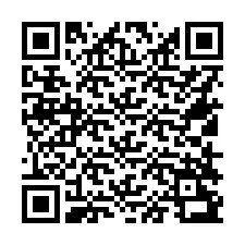 QR kód a telefonszámhoz +16518293630