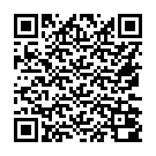 QR Code for Phone number +16572000018
