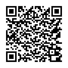 QR Code for Phone number +16572000020