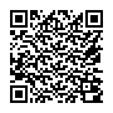 QR Code for Phone number +16572000049