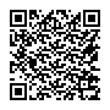 QR Code สำหรับหมายเลขโทรศัพท์ +16572735922