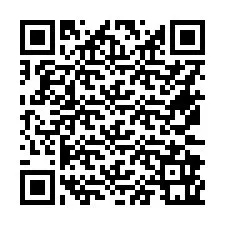 QR Code for Phone number +16572961132