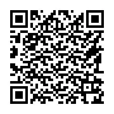 QR Code สำหรับหมายเลขโทรศัพท์ +16592124011