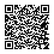QR Code for Phone number +16606754477