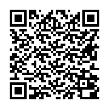 QR Code for Phone number +16612000006
