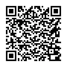 QR Code for Phone number +16612000051