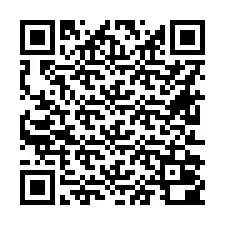 Kod QR dla numeru telefonu +16612000069