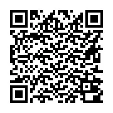 QR Code for Phone number +16612000085