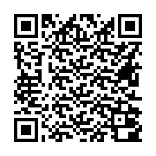 QR-Code für Telefonnummer +16612000093