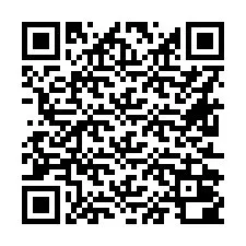 QR Code for Phone number +16612000099