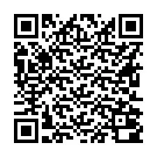 QR Code for Phone number +16612000134