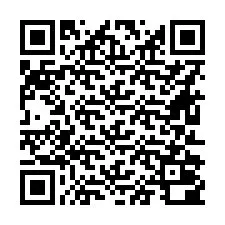 QR Code for Phone number +16612000175
