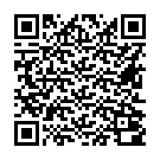QR Code for Phone number +16612000267